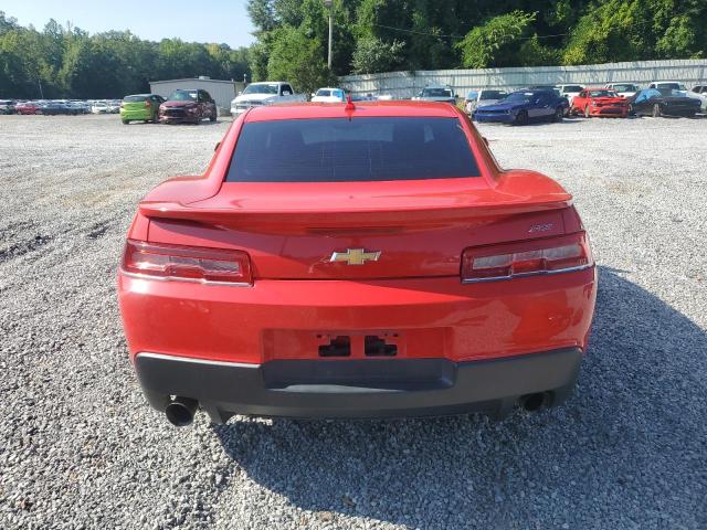 2015 CHEVROLET CAMARO LT - 2G1FD1E32F9210310