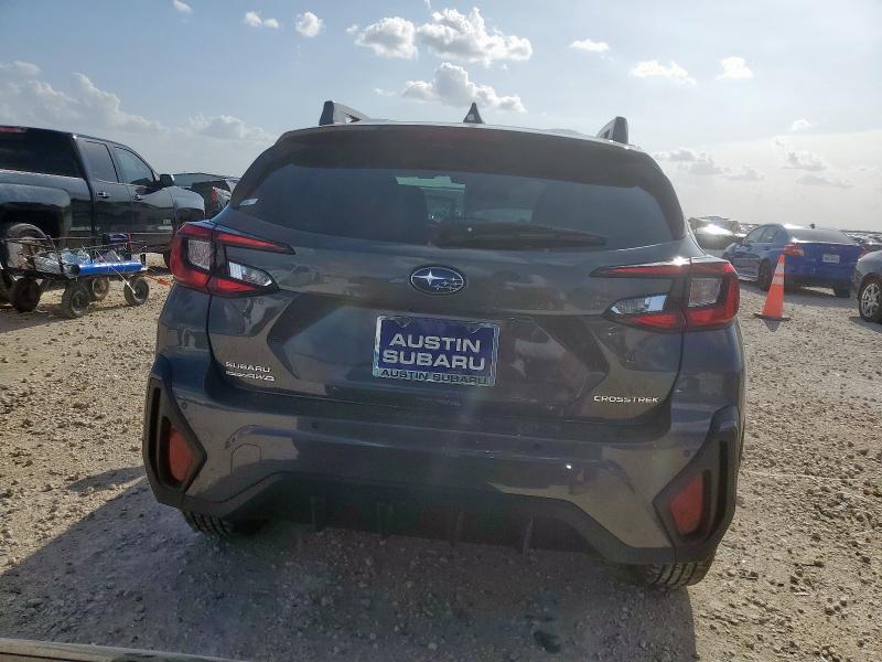 2025 SUBARU CROSSTREK LIMITED 4S4GUHN66S3735058