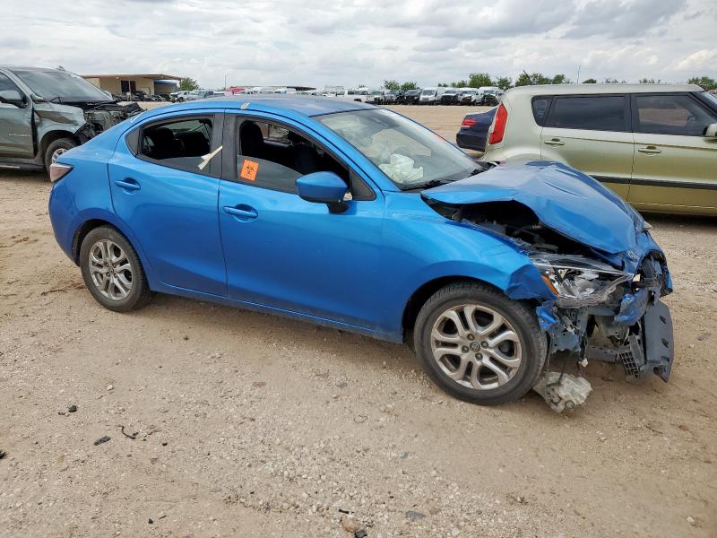 Vin: 3mydlbyv5hy196136, lot: 63667775, toyota yaris 20174