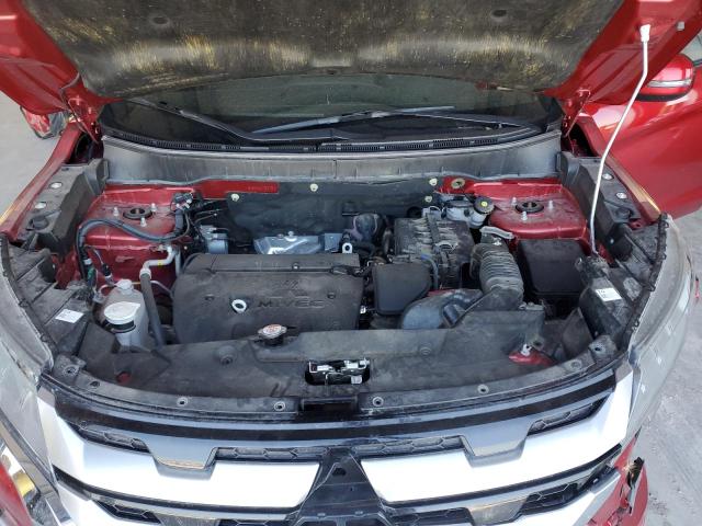 2021 MITSUBISHI OUTLANDER JA4ARVAW2MU005705