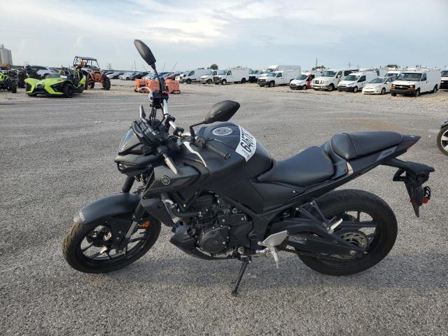 2023 YAMAHA MT-03 MH3RH20Y3PK011320