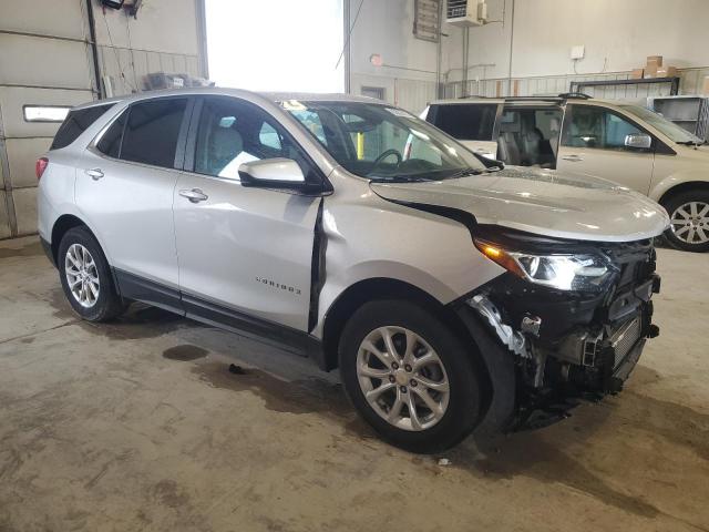 2021 CHEVROLET EQUINOX LT - 3GNAXUEV8MS105824