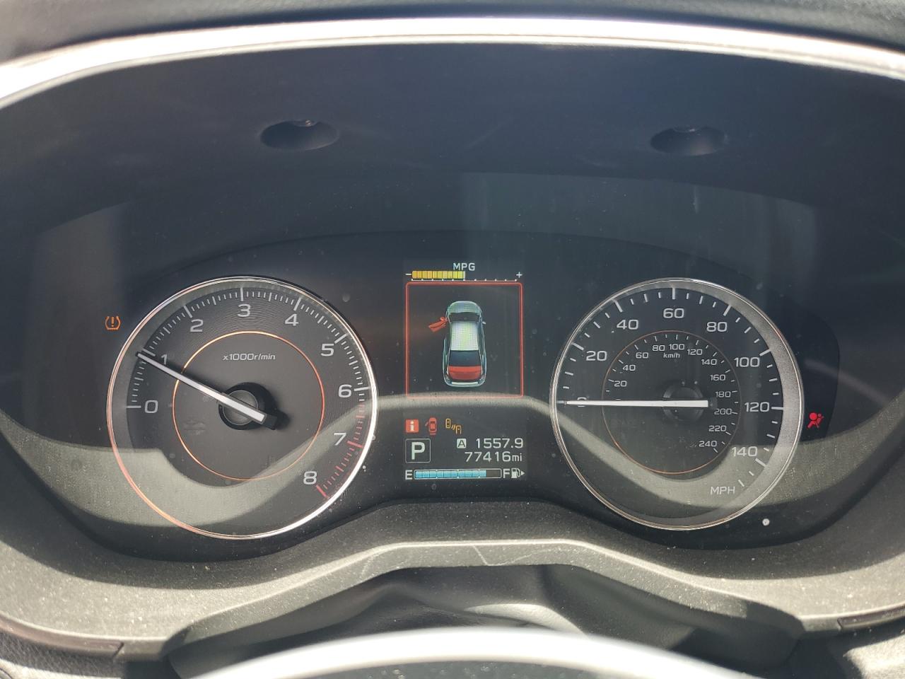 SUBARU CROSSTREK LIMITED