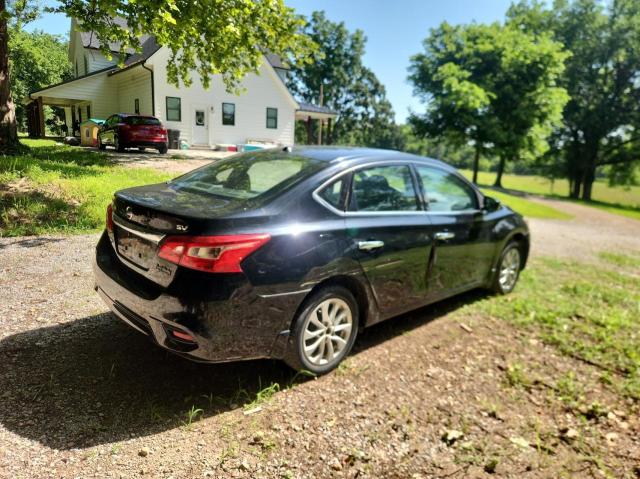 Vin: 3n1ab7ap4jy321214, lot: 64024065, nissan sentra s 20184