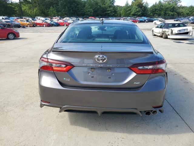 2021 TOYOTA CAMRY SE - 4T1G11AKXMU490944