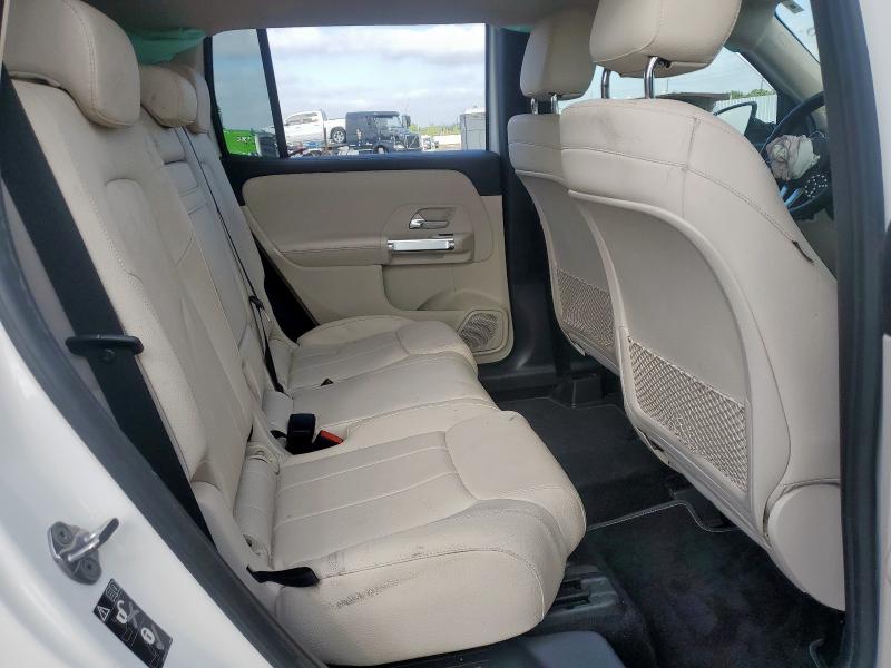 2020 MERCEDES-BENZ GLB 250 4M WDC4M4HB5LW008643