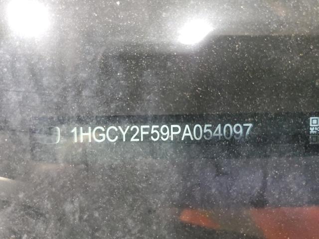 2023 HONDA ACCORD HYB 1HGCY2F59PA054097