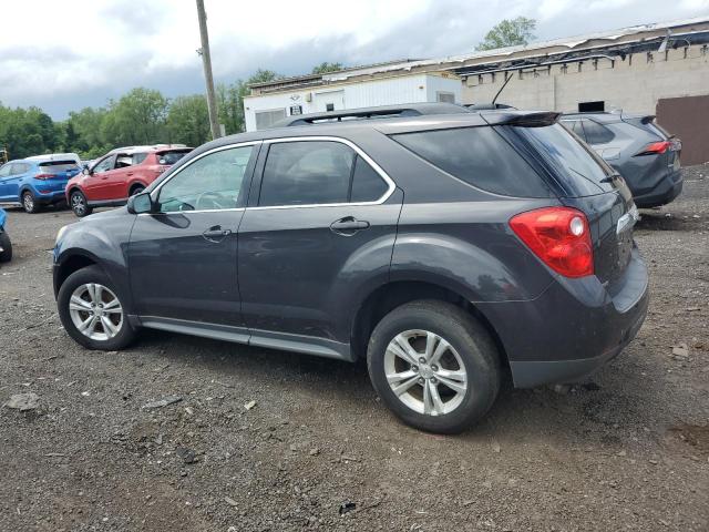 CHEVROLET EQUINOX LT 2015 black  Flexible Fuel 2GNFLFEK0F6385131 photo #3