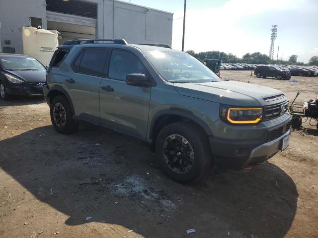 2026 HONDA PASSPORT T 5FNYF9H88TB013410