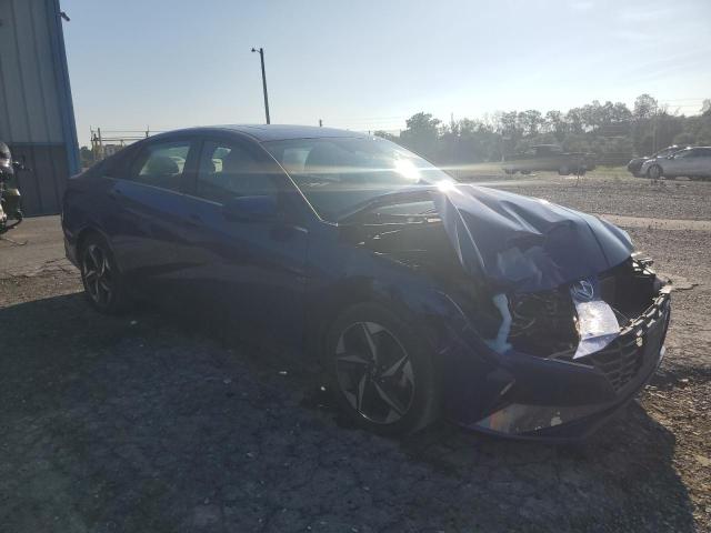 2021 HYUNDAI ELANTRA SE - 5NPLN4AG6MH018593
