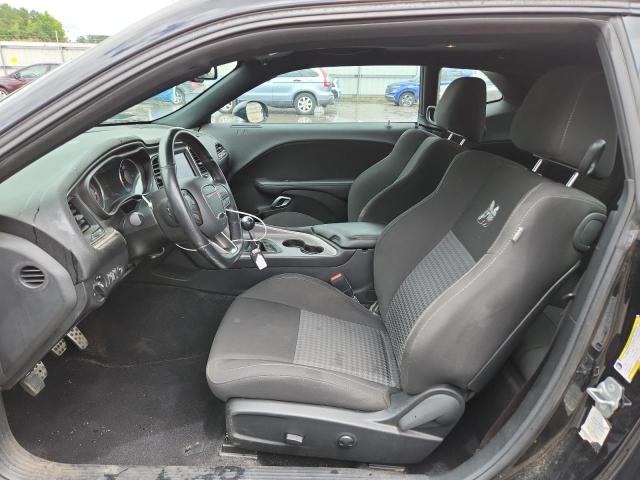 2022 DODGE CHALLENGER 2C3CDZFJ4NH191662
