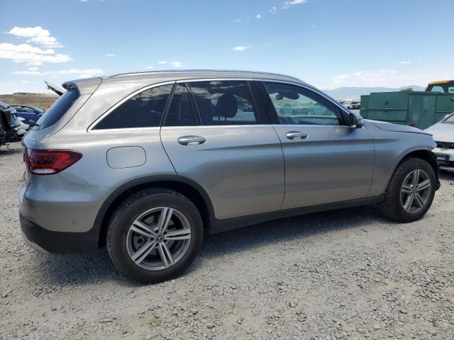 2021 MERCEDES-BENZ GLC 300 4M W1N0G8EB4MF892298