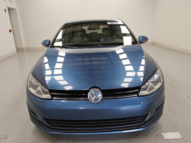2015 VOLKSWAGEN GOLF TDI 3VW2A7AU9FM069062