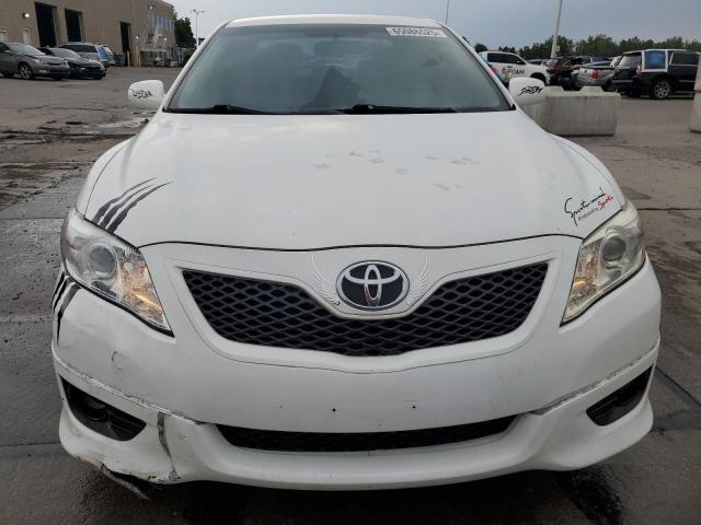 2011 TOYOTA CAMRY BASE - 4T1BF3EK3BU631867