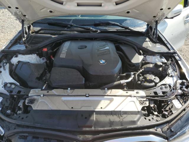 2025 BMW 330XI - 3MW89CW0XS8F00707