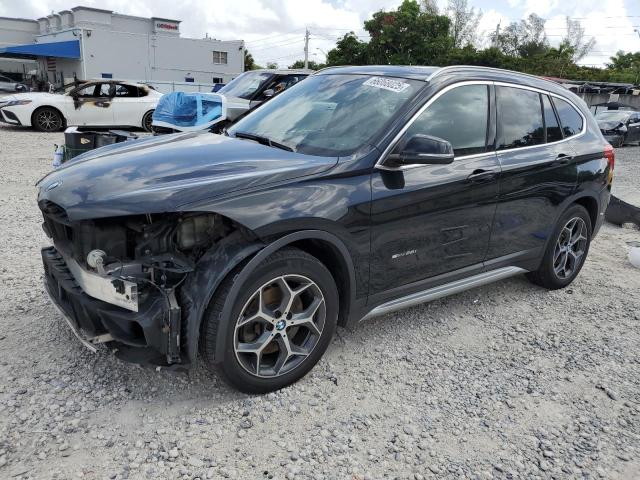 2017 BMW X1 SDRIVE28I WBXHU7C38H5H35920