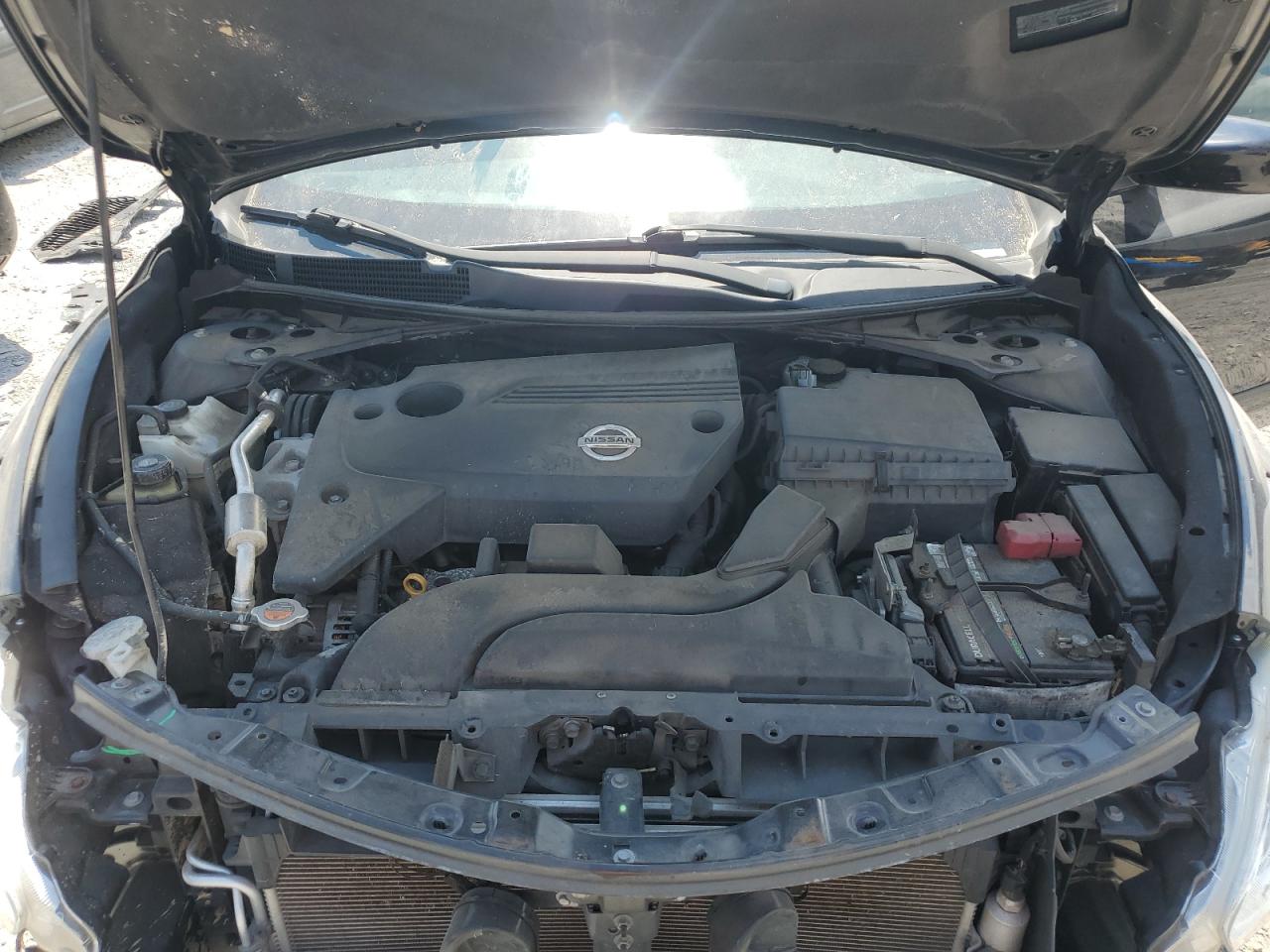 NISSAN ALTIMA 2.5