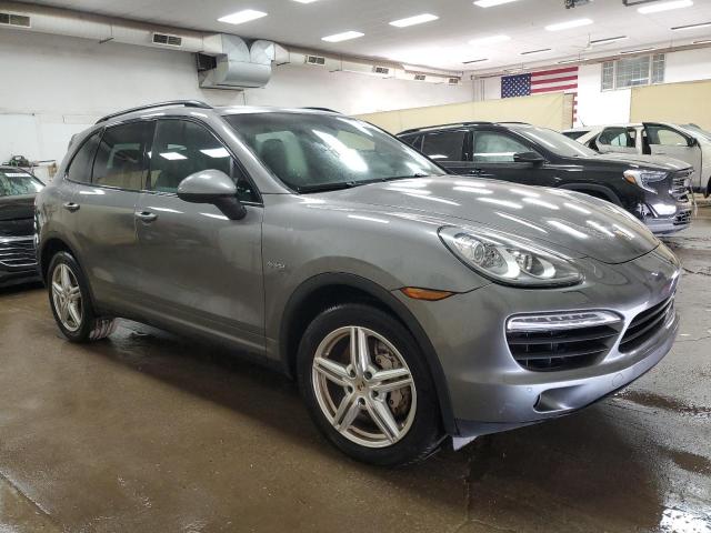 2012 PORSCHE CAYENNE S - WP1AE2A2XCLA92267