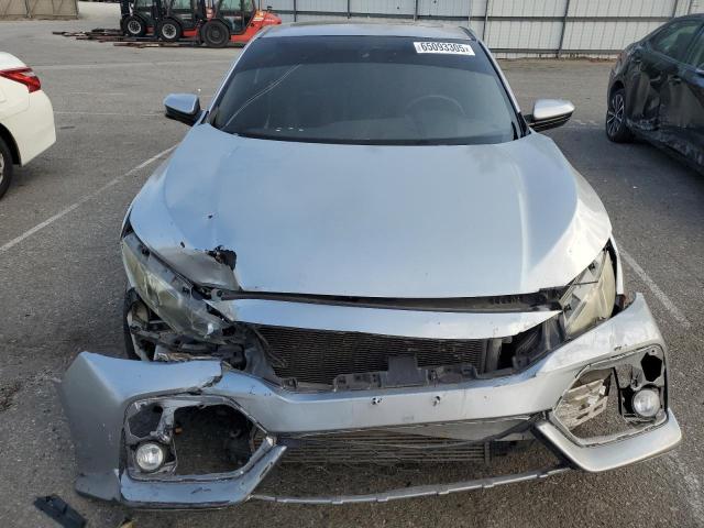 2018 HONDA CIVIC SI 2HGFC3A54JH753817