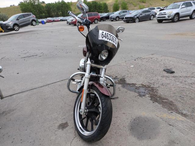 2019 HARLEY-DAVIDSON XL883 L 1HD4CR218KC404182
