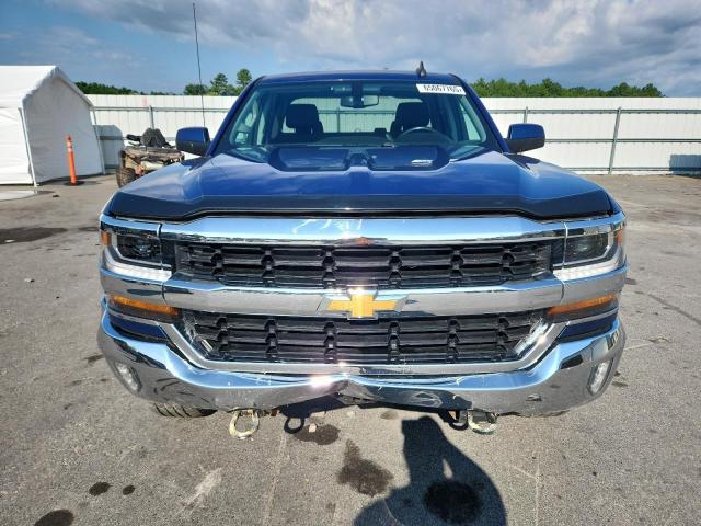 2017 CHEVROLET SILVERADO - 1GCVKREC0HZ297947