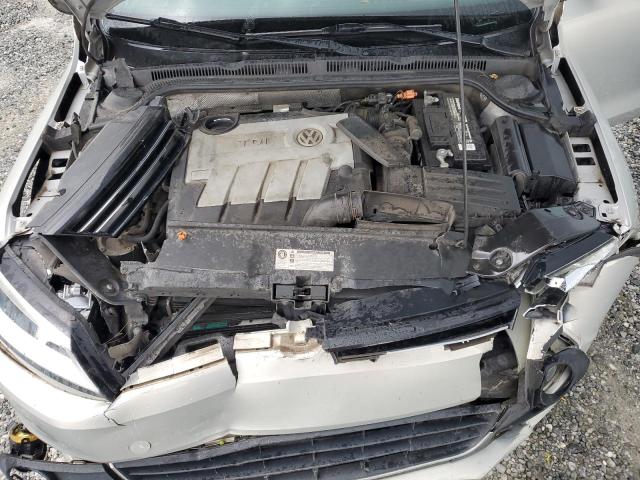 2011 VOLKSWAGEN JETTA TDI - 3VW3L7AJ0BM103906