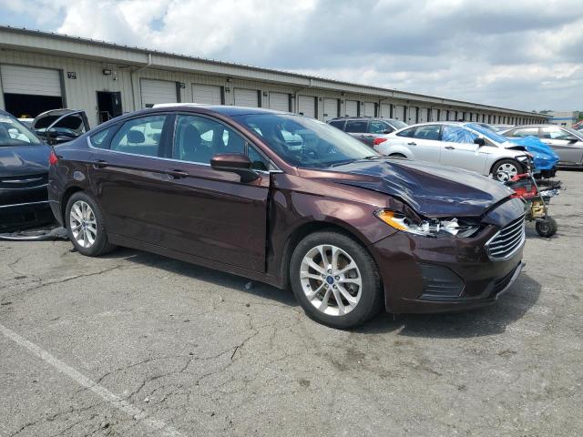 2019 FORD FUSION SE 3FA6P0HD9KR261312