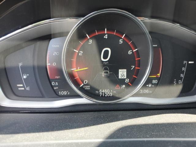 2017 VOLVO S60 POLEST YV1A0MTS8H2427140