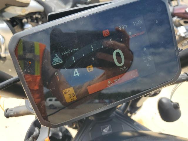 2025 HONDA CMX1100 A JH2SC8714SK000580