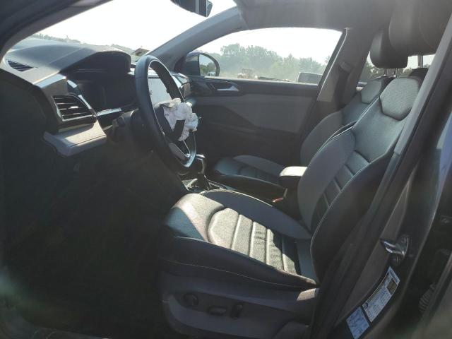 2022 VOLKSWAGEN TAOS SEL 3VV2X7B23NM040963