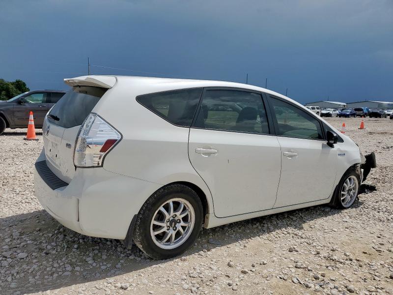 2012 TOYOTA PRIUS V - JTDZN3EU7C3132469