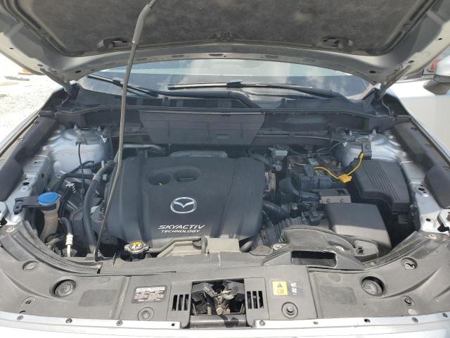 2018 MAZDA CX-5 SPORT - JM3KFABM3J0328163