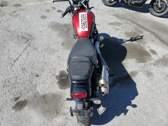 2019 TRIUMPH MOTORCYCLE STREET SCR - SMTD44GNXKT932921