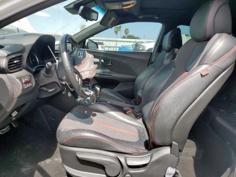 2020 HYUNDAI VELOSTER TURBO KMHTH6AB3LU029042