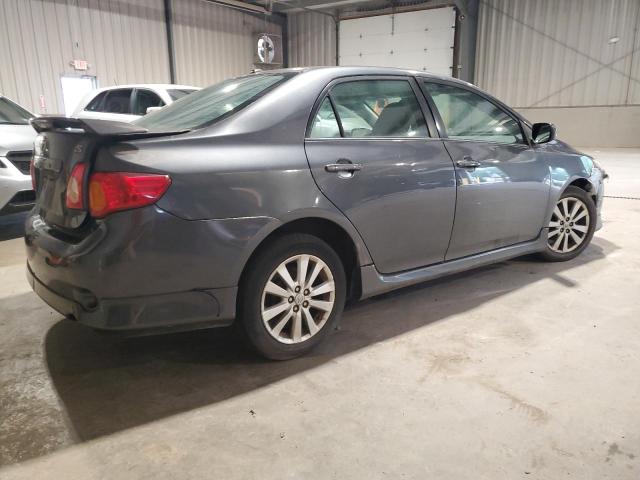 Vin: 1nxbu4ee5az347452, lot: 63520925, toyota corolla base 20103