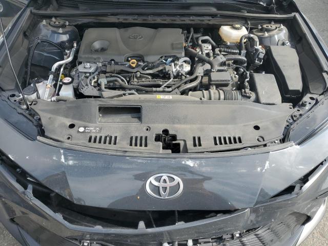 2025 TOYOTA CAMRY XSE 4T1DAACK2SU518457