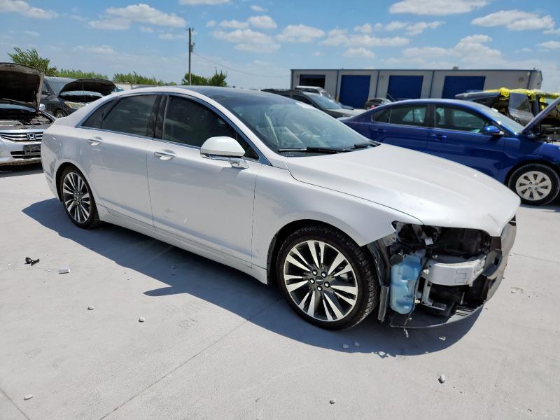 2017 LINCOLN MKZ HYBRID 3LN6L5MU3HR604824