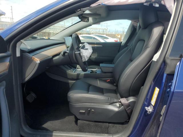 2023 TESLA MODEL Y 7SAYGDEE1PA146428