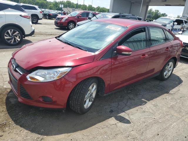 2013 FORD FOCUS SE - 1FADP3F29DL371269