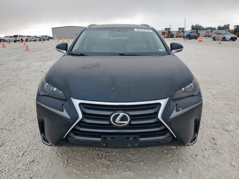 2017 LEXUS NX 200T BA JTJYARBZ3H2071352