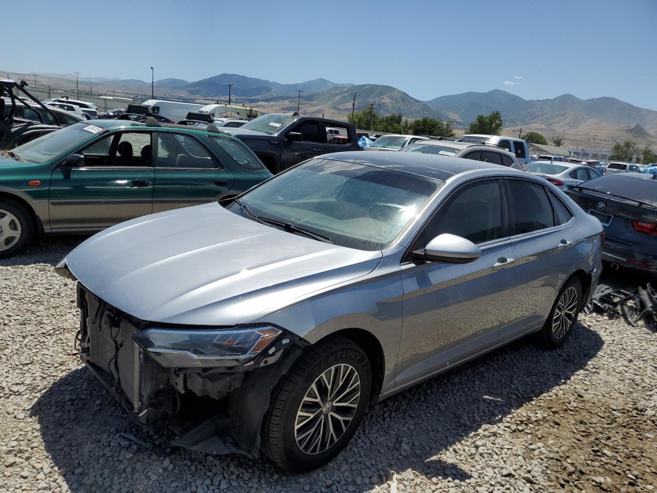 VOLKSWAGEN JETTA S