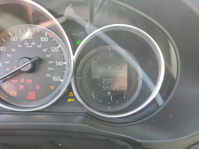 2017 MAZDA CX-5 TOURI JM3KFACLXH0194901