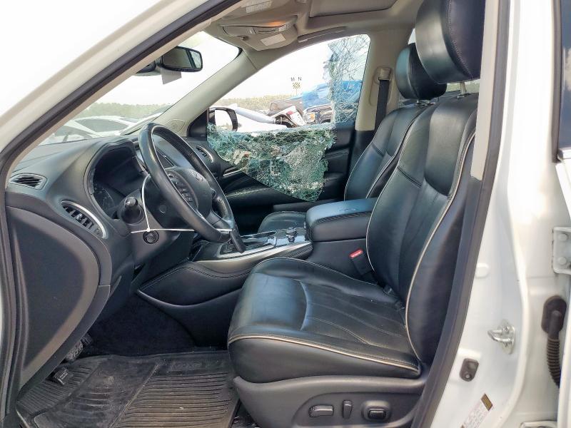 2020 INFINITI QX60 LUXE - 5N1DL0MNXLC503354
