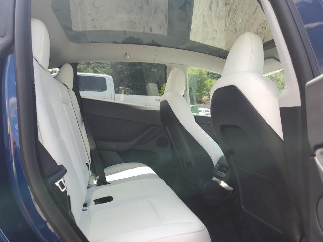 2024 TESLA MODEL Y 7SAYGDEE3RA286144