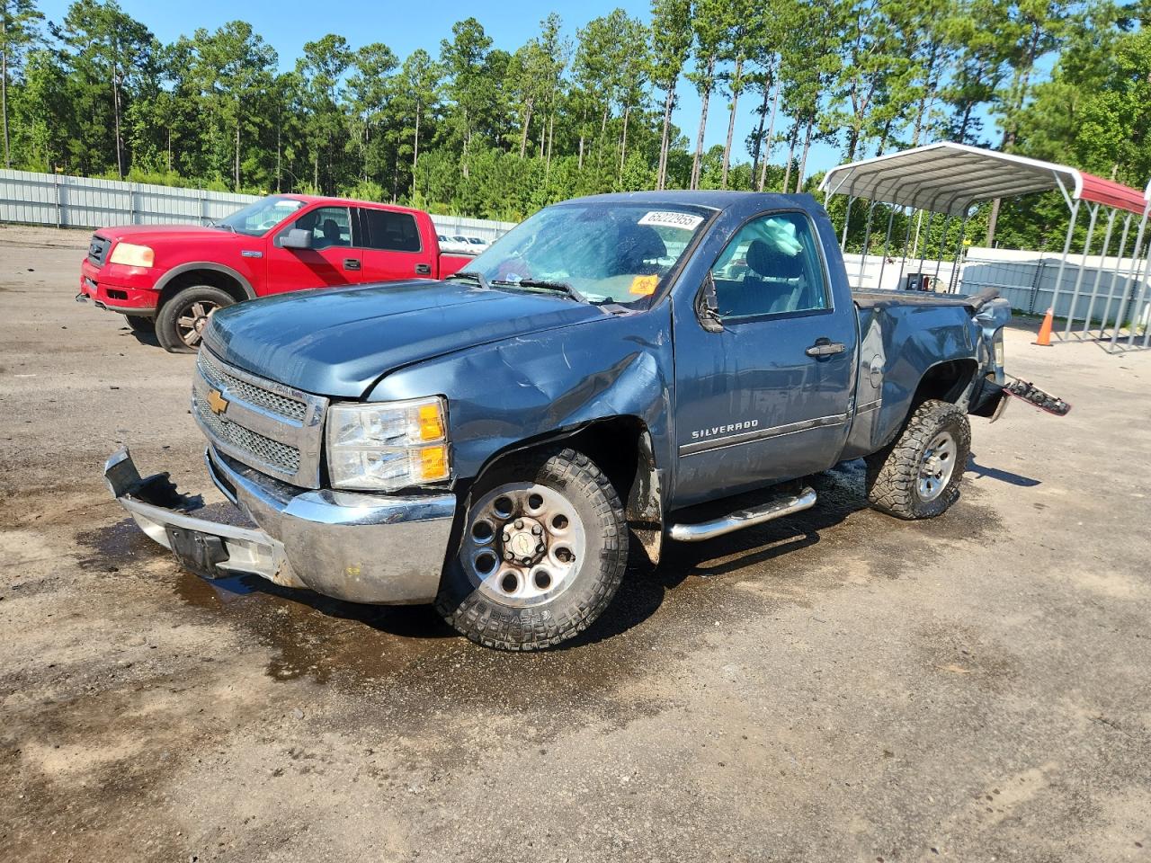 CHEVROLET SILVERADO C1500