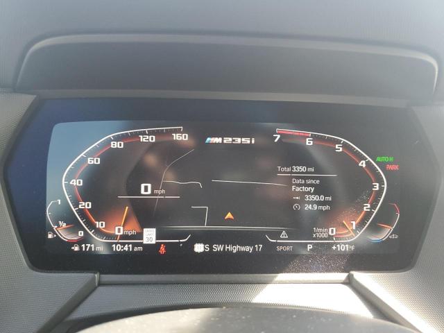 2024 BMW M235XI - WBA13AL00R7R75824