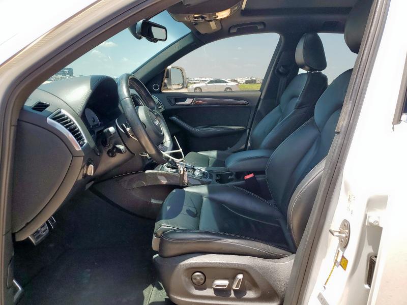 2016 AUDI SQ5 PREMIU WA1CCAFP5GA130143