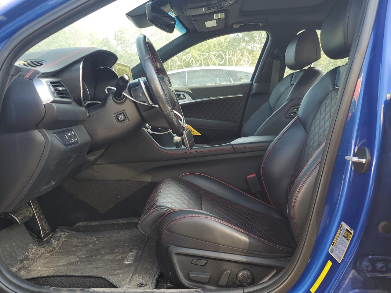 GENESIS G70 PRESTIGE