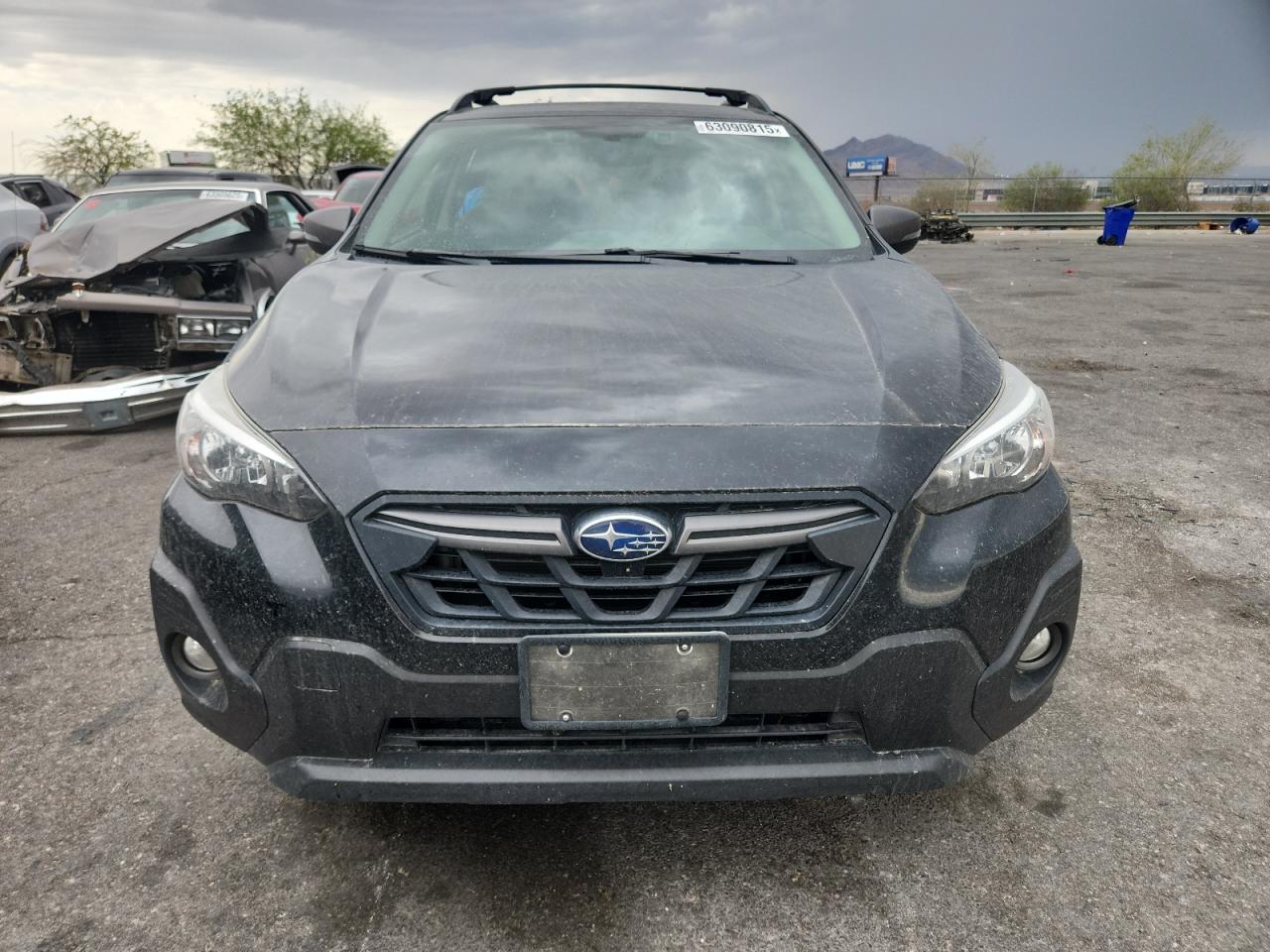 SUBARU CROSSTREK SPORT