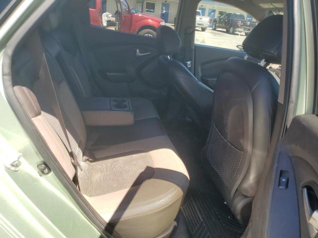 2013 HYUNDAI TUCSON GLS - KM8JUCAC0DU556015